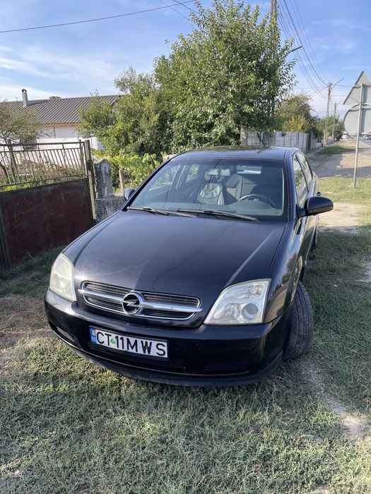 Opel Vectra C, dublu climatronic