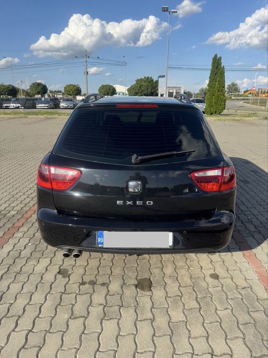 Seat exeo 2.0 euro 5 143 cp