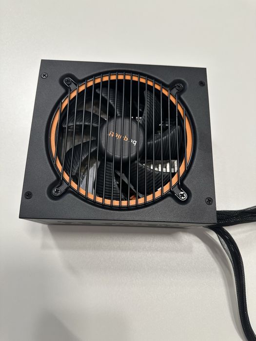 Sursa be quiet! Pure Power 11 600W 80 PLUS Gold (BN294)