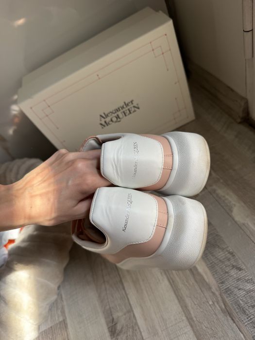 Оригинални маратонки Alexander McQueen