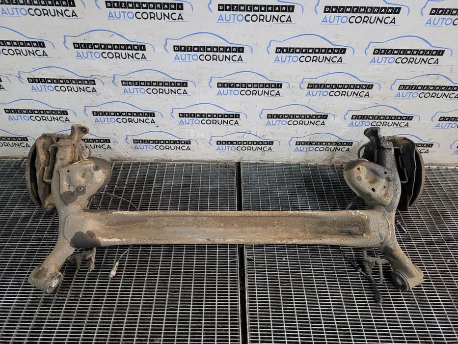 Punte spate Nissan Qashqai J11 2013 - 2017 SUV 4 Usi (1198) 4x2