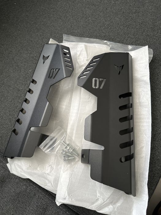 Protectii radiator Yamaha MT 07