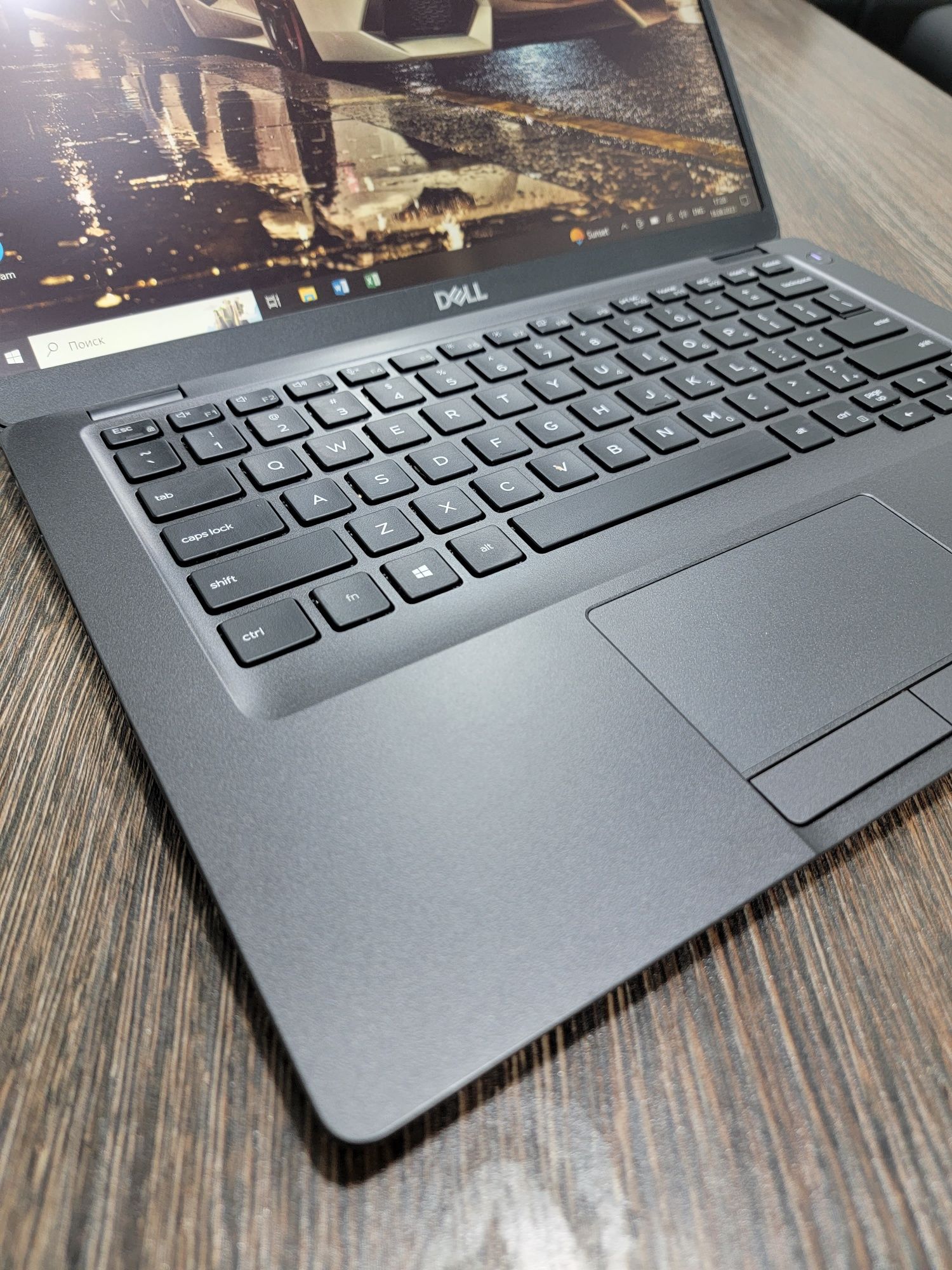 мощный i5 ультрабук Dell Latitude 5400, для интернета и програм