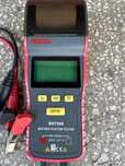 Tester baterii 12v