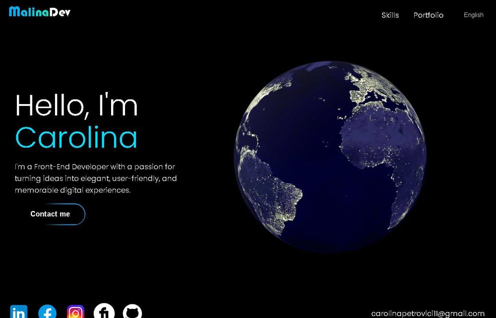 Creare Site Web Prezentare | Design Modern | Rapid & Securizat