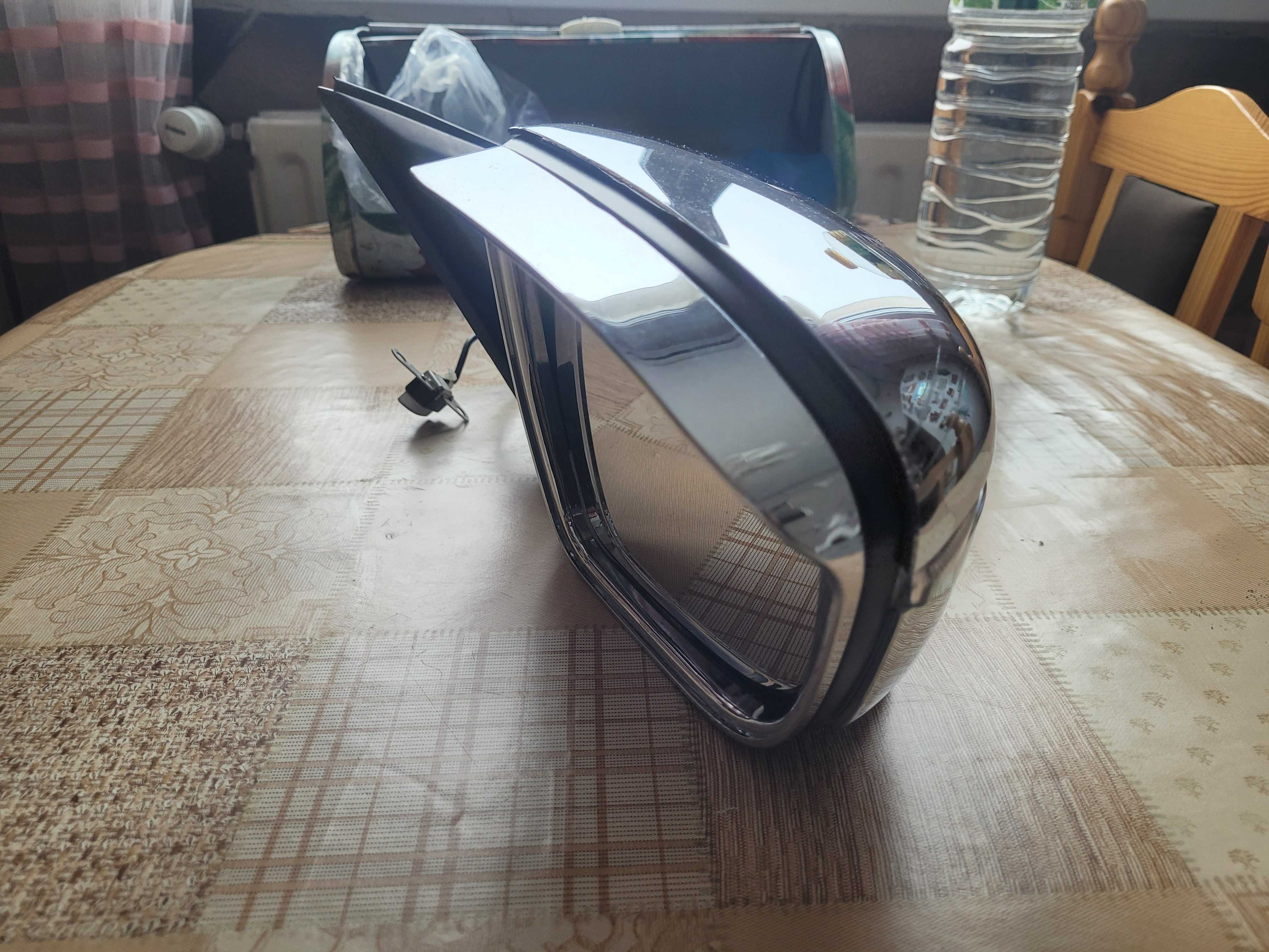 Странично дясно огледало Nissan Qashqai j11