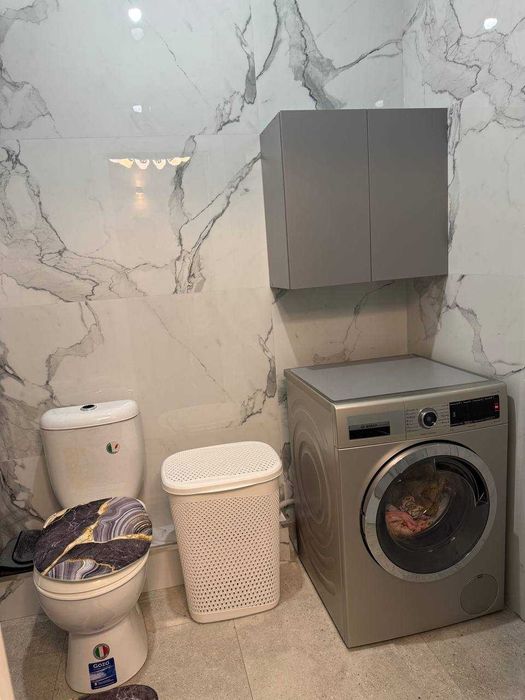 Жк Assalom sohil дуплекс 3/1/9 109м² Евро