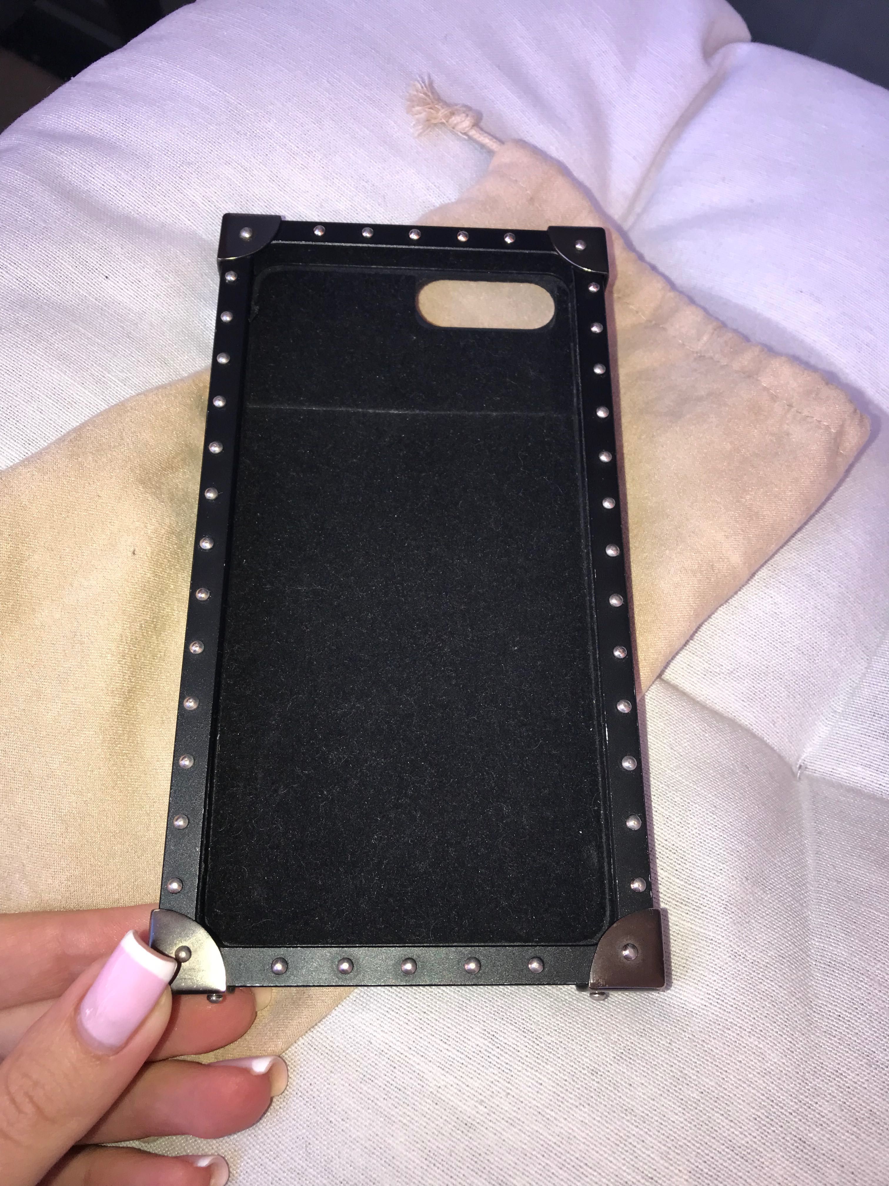 Louis Vuitton Калъф за iphone 7 plus / iphone 8 plus