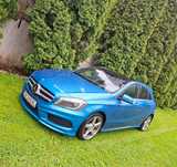 Vând mercedes A class/schimb cu atv