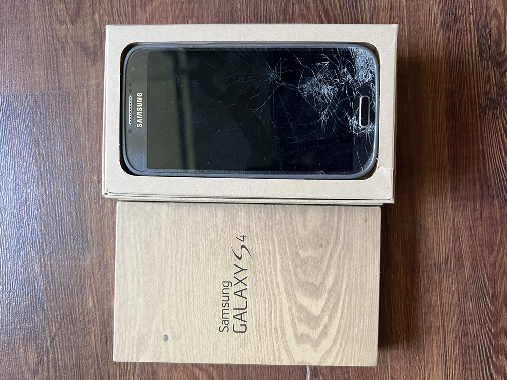 Продам Samsung GALAXY S4