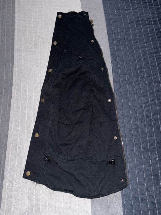 Geaca babywearing, BPC, 34, cu insert portbebe