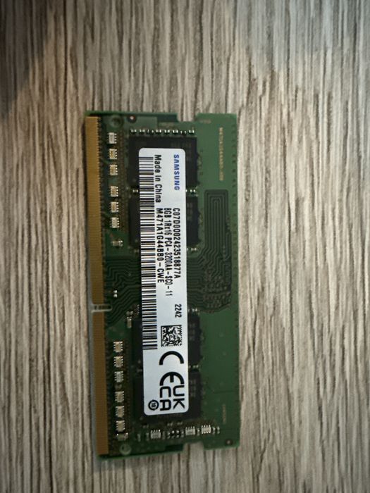 Memorie ram laptop ddr4 8gb 2400/2666/3200