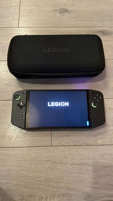 Lenovo Legion go garantie emag