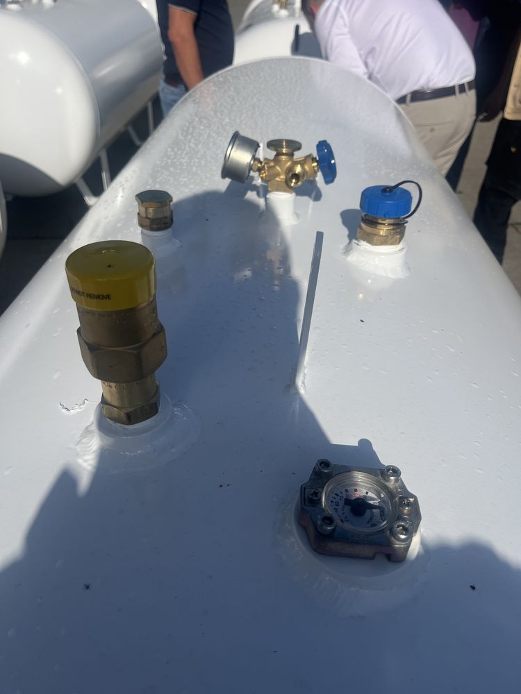Rezervoare Gpl Butelii Propan Gaz