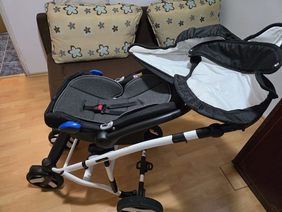 Carucior multifuncțional Florino New 3 in 1 FN09 Coletto

S