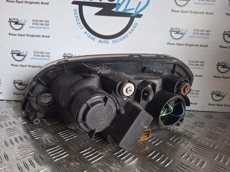 Far dreapta Chevrolet Nubira