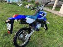 Yamaha DTR 125 / Ямаха ДТР 125