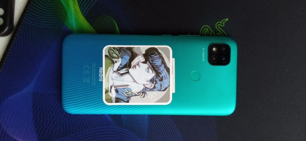 Redmi 9C хороший