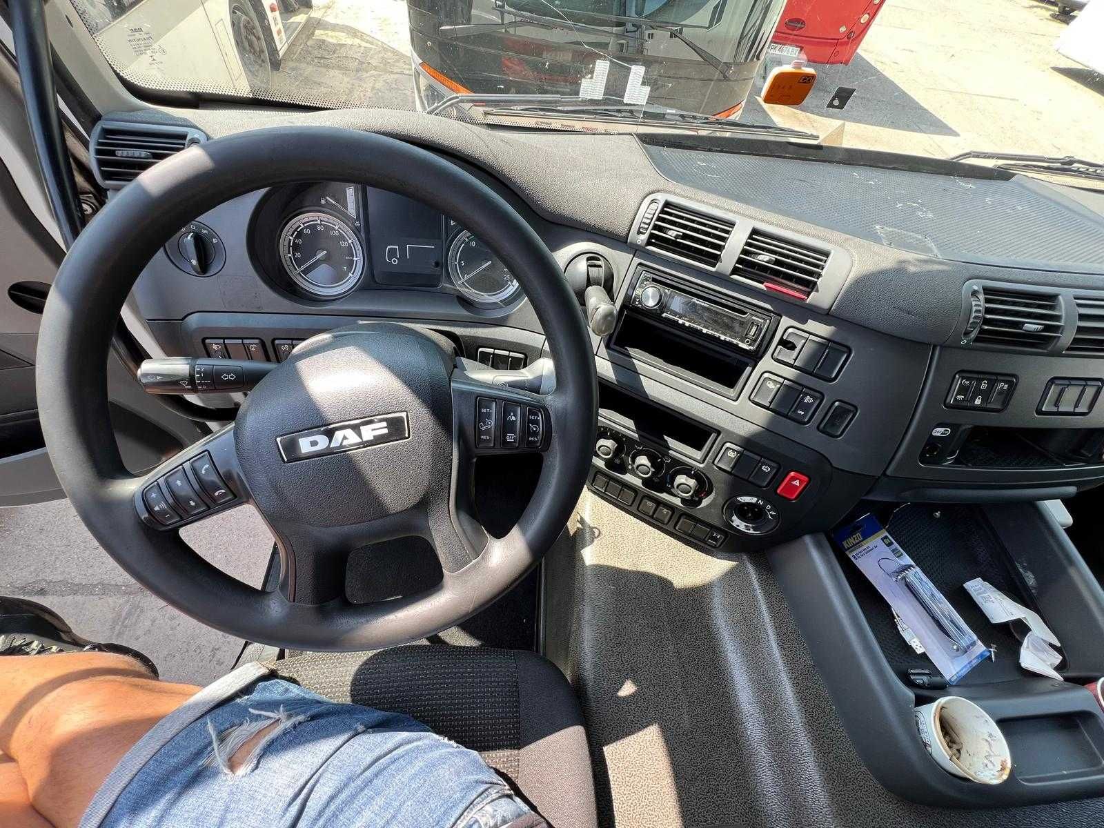 DAF CF Евро 6 / Даф ЦФ  -  НА ЧАСТИ!