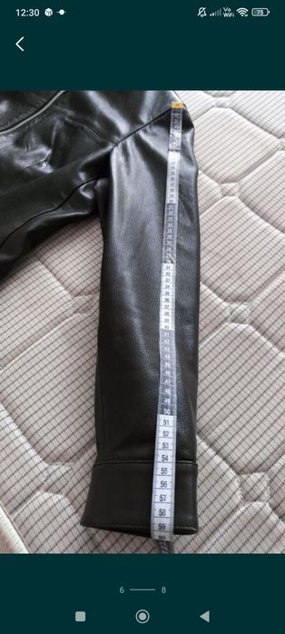 Geaca dama piele naturala L(42)