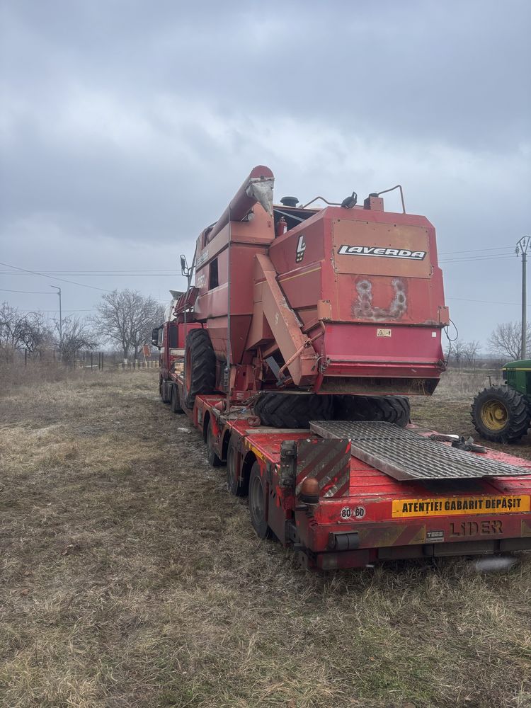 Se vinde ansamblu sau separat, cap tractor, trailer predare leasing!