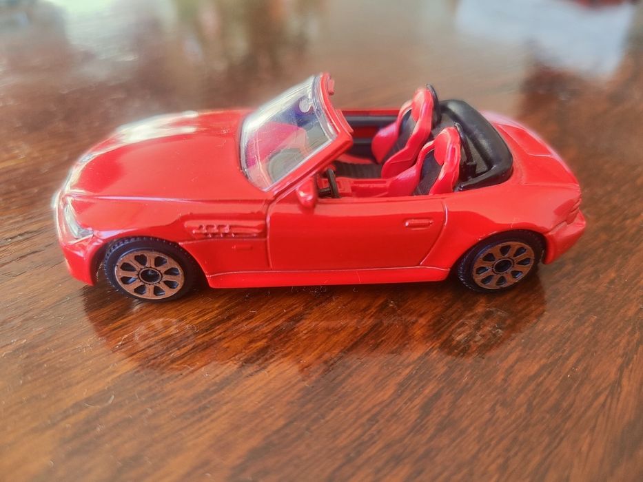 Kолички BBURAGO 1/43