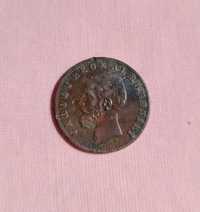 Vand moneda Carol I Rege Al Romaniei ,valoare 5 bani