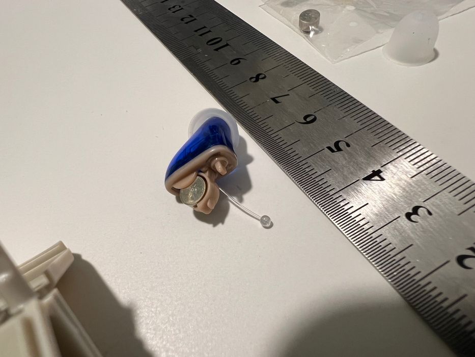 Aparat Auditiv , ITE JH-A17, partea stanga