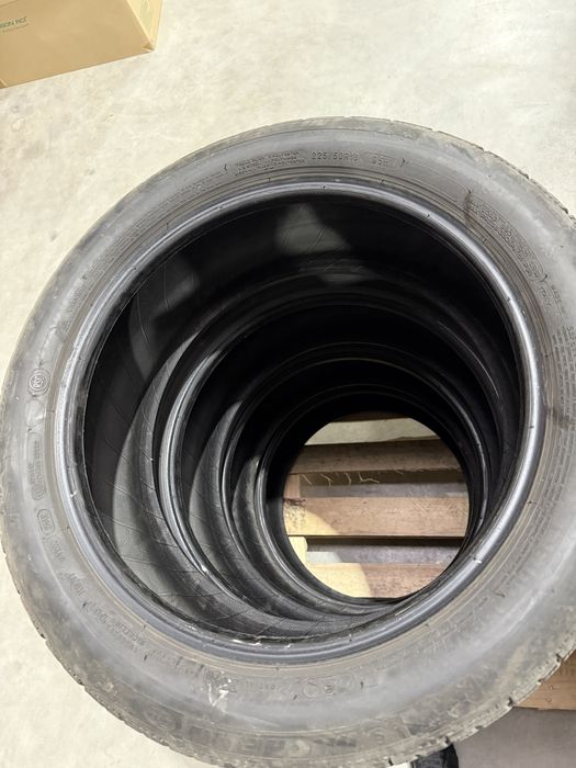 Vand anvelole iarna Michelin 225/50/18 RunFlat