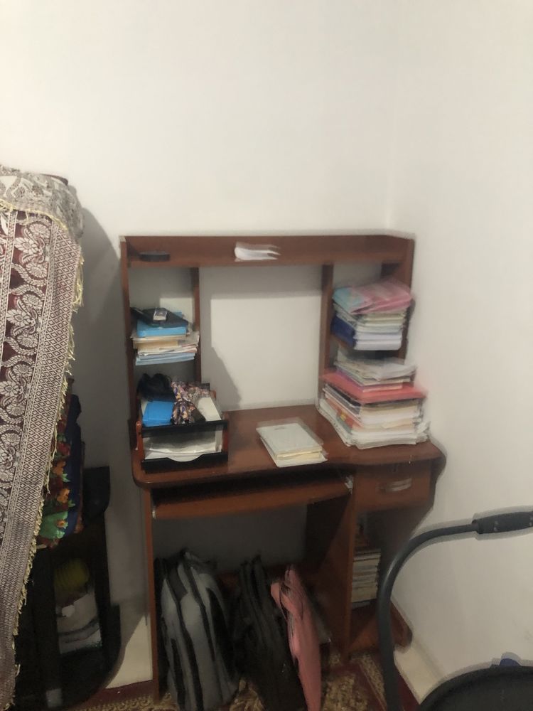 Kvartira sheriklikga  odam qoyamiz