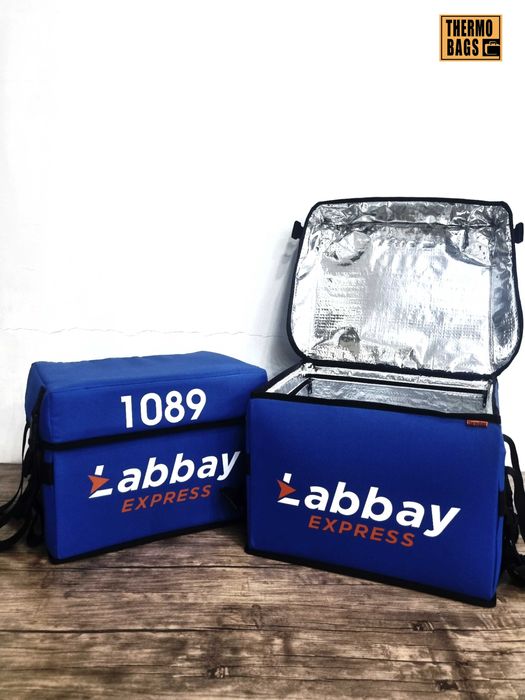 Термосумки для доставки на скутере