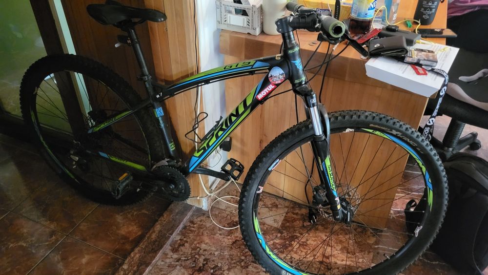 Bicicleta Sprint
