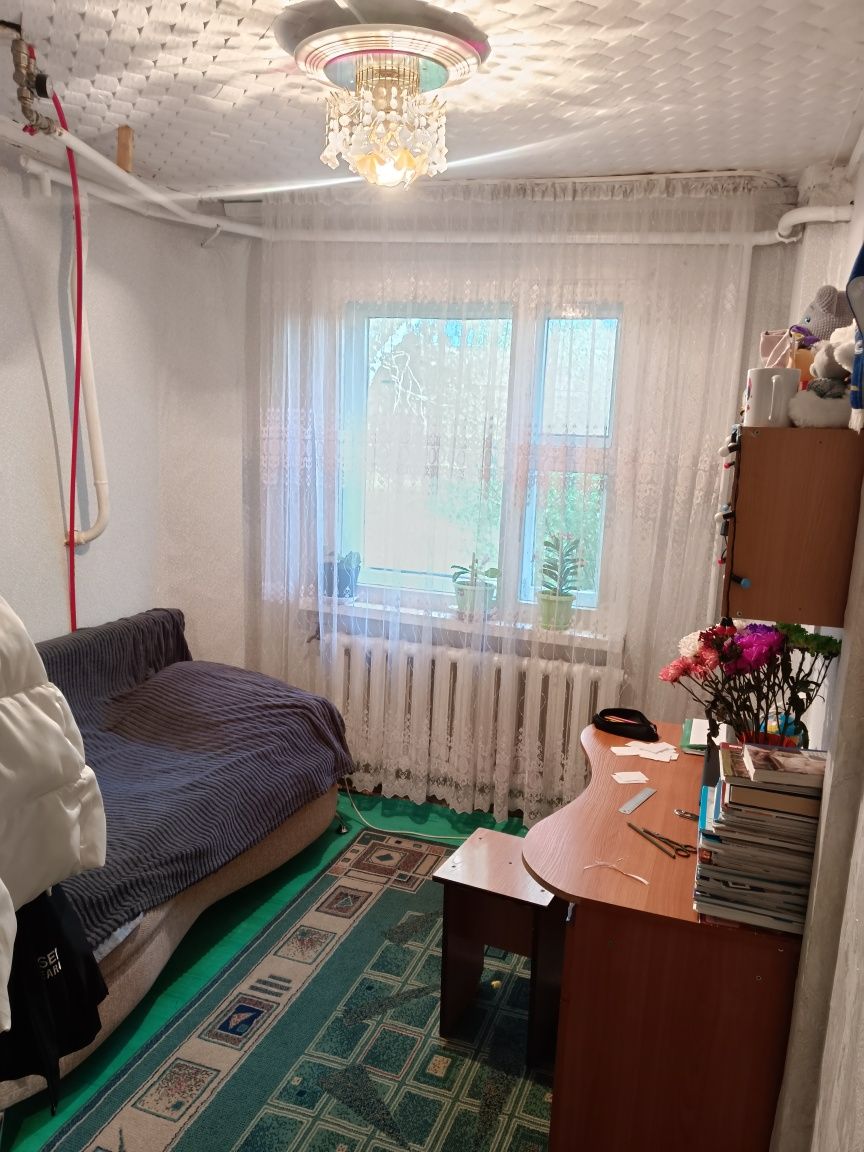 Продам 4-комн дом. Мкр. Пригородный, ул. Лесхоз.
