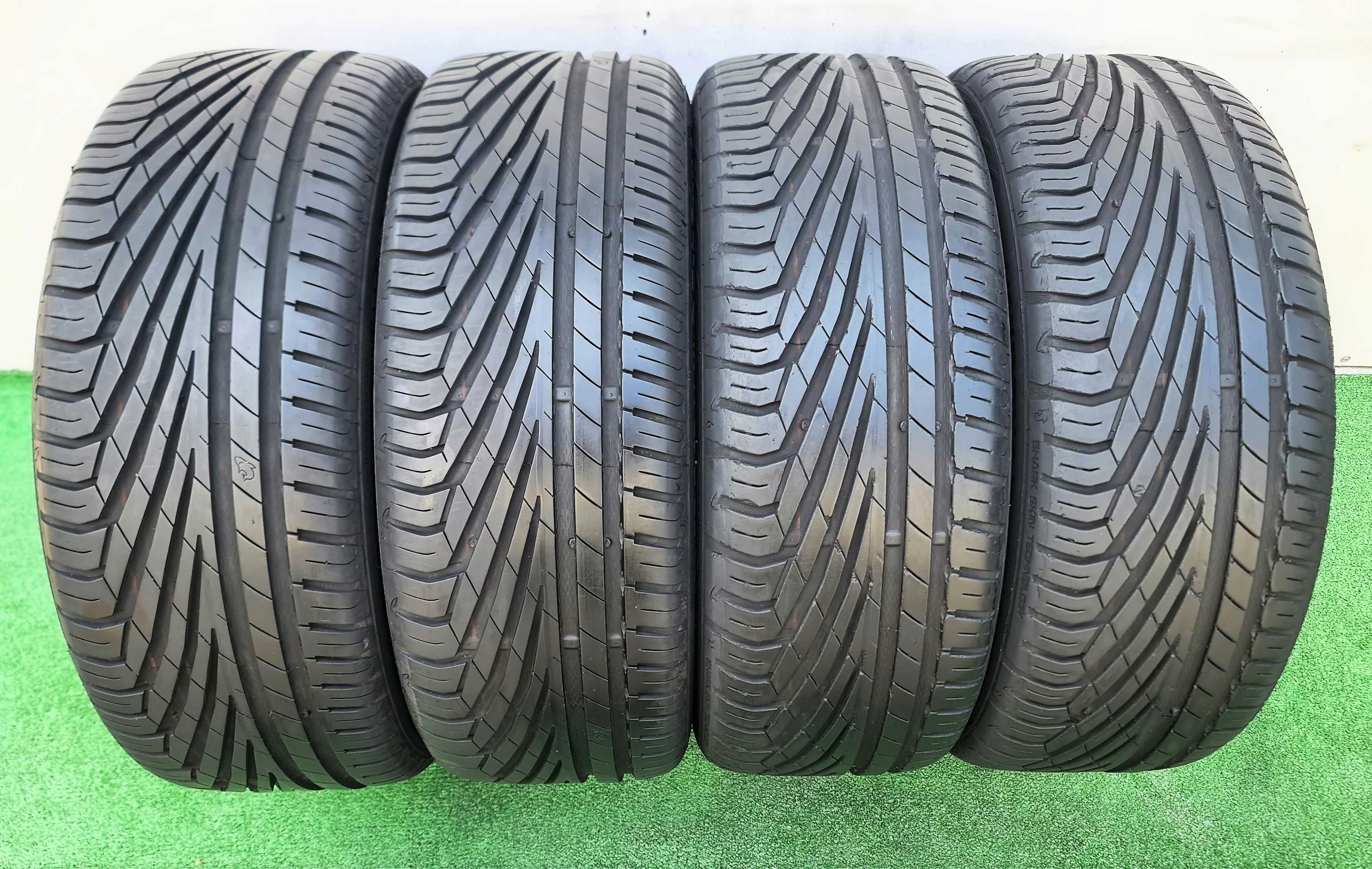 4бр. 215/55/18 UNIROYAL Rain Sport 3- летни