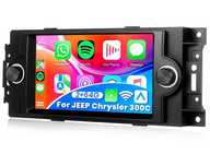 Мултимедия Навигация Android JEEP Cherokee COMPASS CHRYSLER DODGE 2DIN