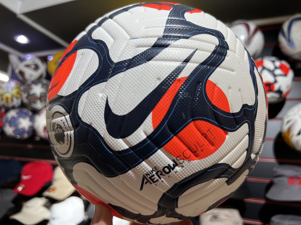 Nike Flight Premier League 22. мяч футбольный размер 5.