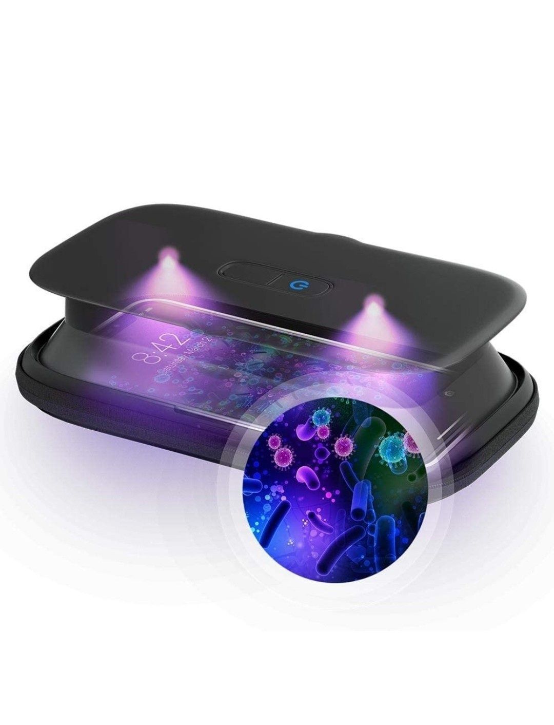 Stetizilator UV pentru smartphone-uri