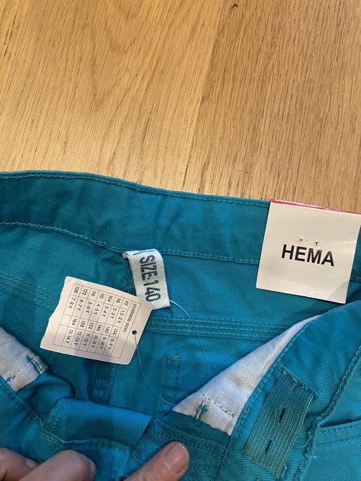 Pantaloni fete - maimea 140 (10 ani)