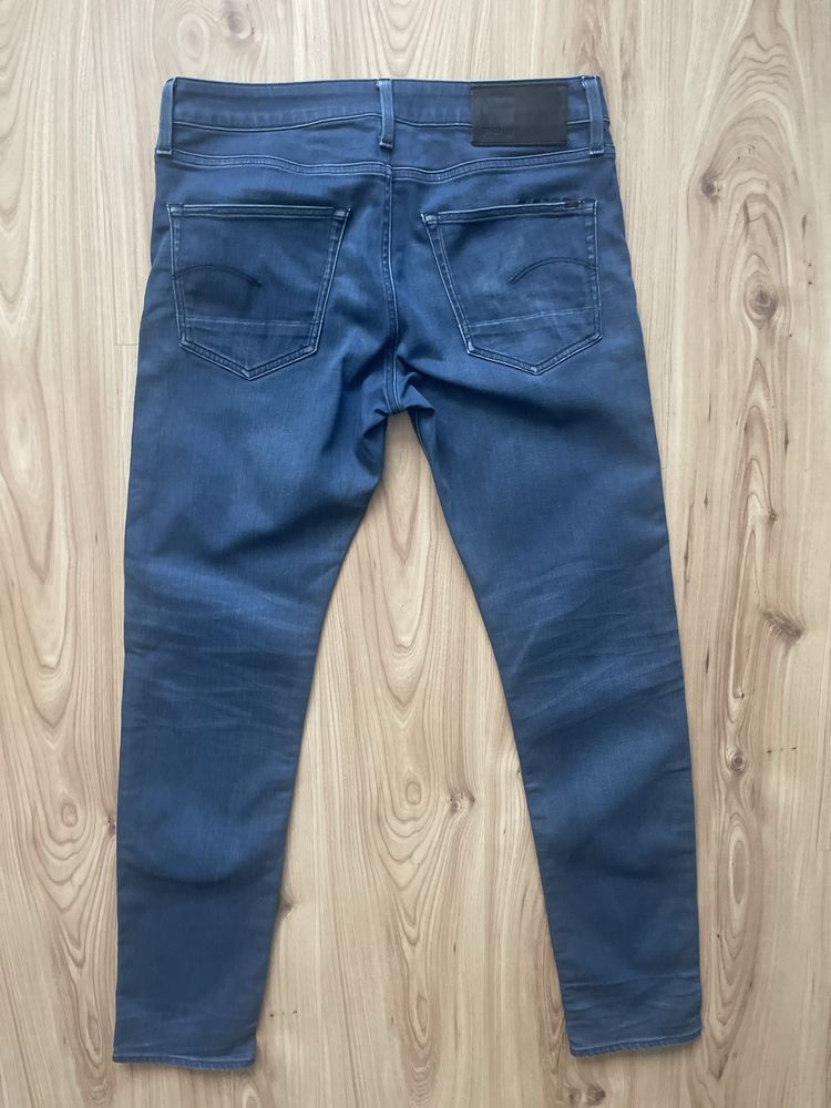 G-star Raw 3301 slim/мъжки дънки