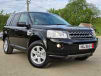 Land Rover Freelander Model ~ LIMITED ~ 2 . 2 TD 4 S ~ 150 CP ~ NAVIGATIE ~ Euro 5 ~ 4 x 4 ~