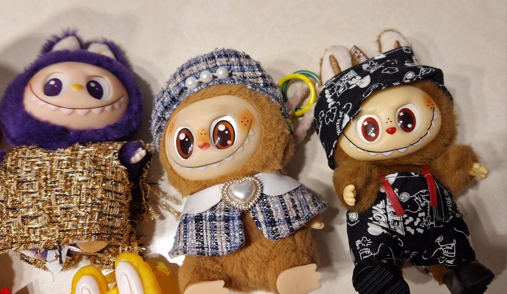 Labubu  universal, noi