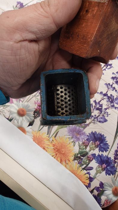 mașina de tocat carne nr. 10