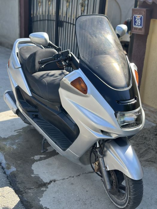 Yamaha majesty250cc  perfect functional