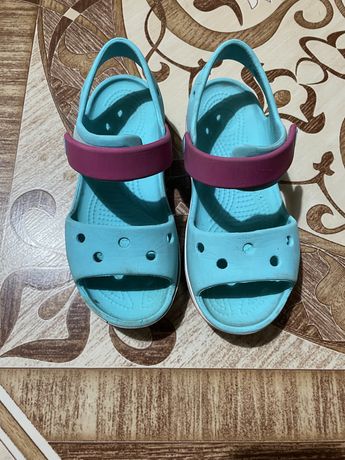 Crocs для девочки 29 размер