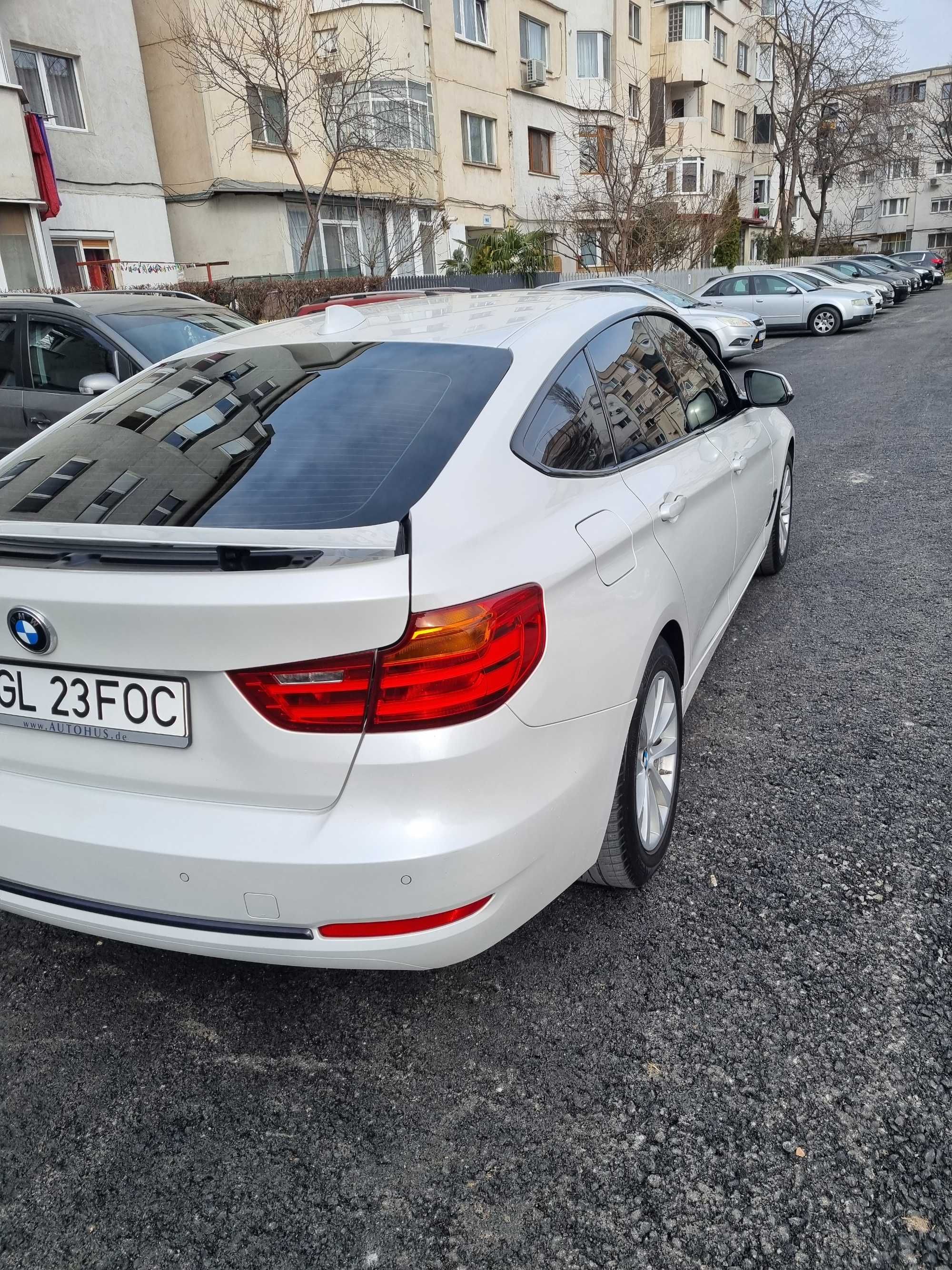 Bmw seria3 GT euro6