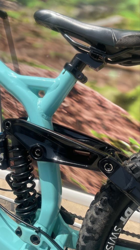 Trek Session 8.8 S/27.5/Downhill/Gravity