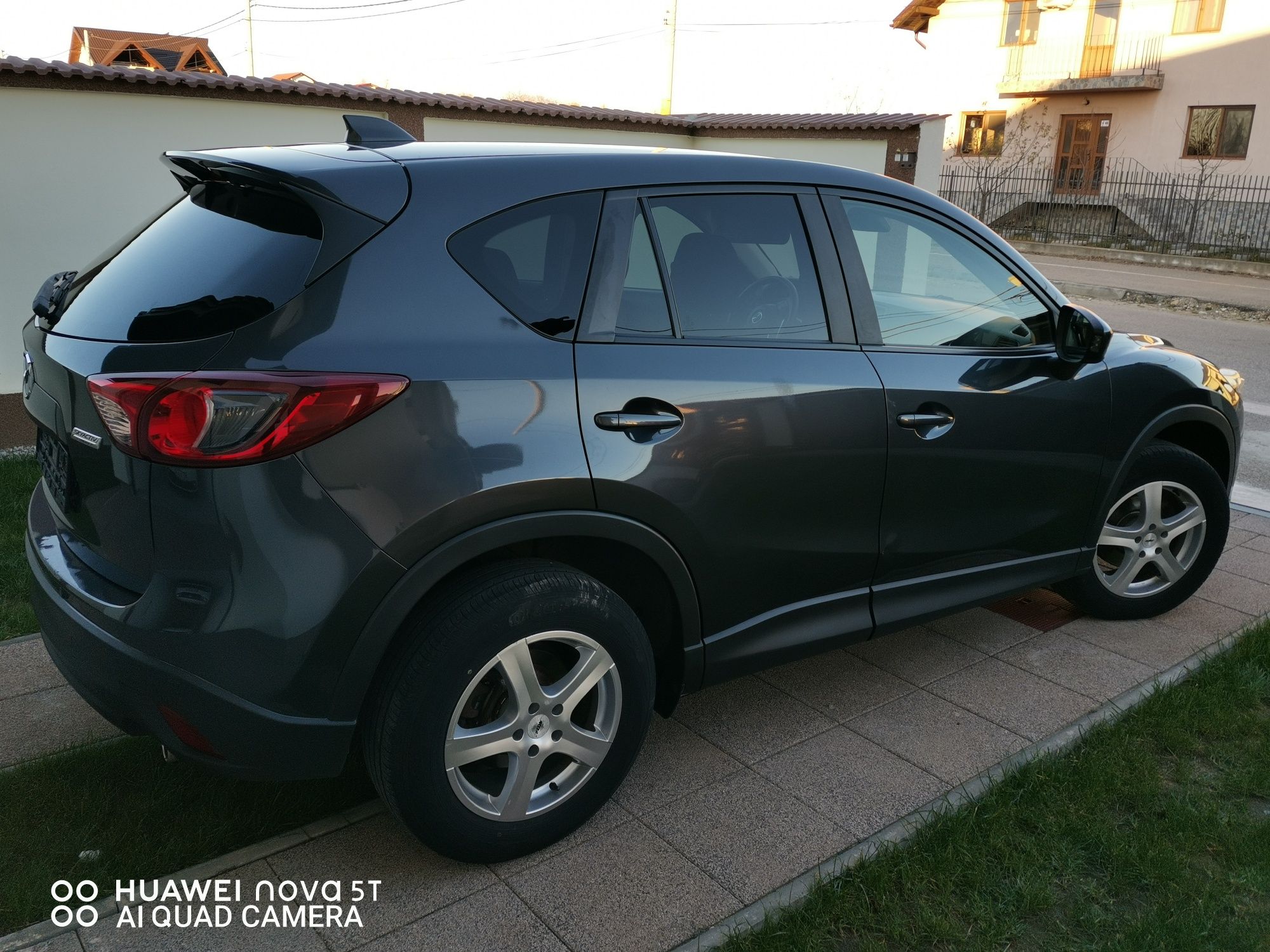 MAZDA CX5/2013/4X4