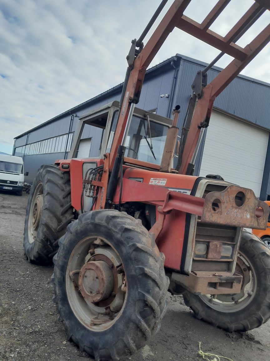 Massey Ferguson 595 4x4