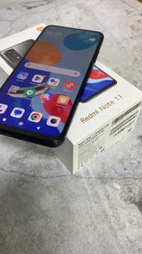 Xiaomi Redmi Note 11, память 64 ГБ, лот 369639, Семей, Глинки 51,2