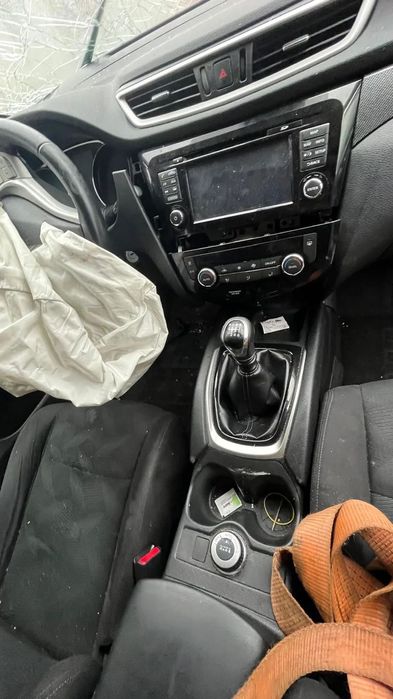 Bara spate cu senzori nissan x trail 2016 t32 2014-2017